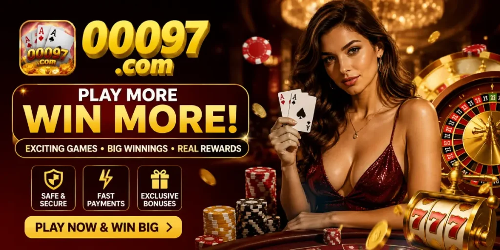00097 lottery Deposit bonus