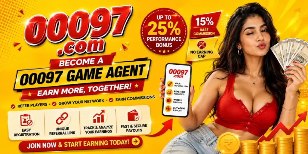 Become a 00097 Game Agent